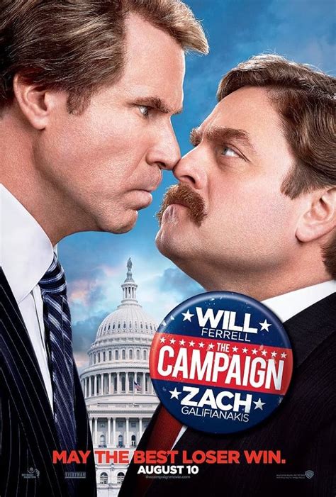 The Campaign Movie .